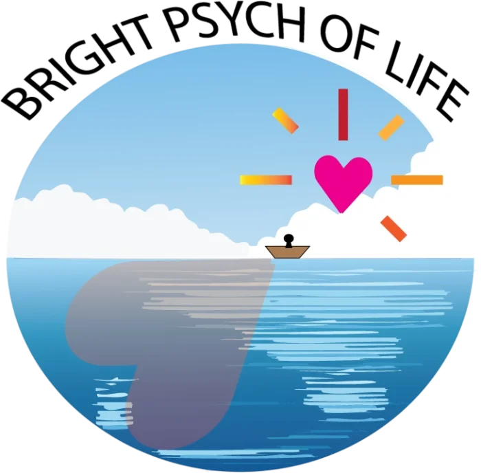 Bright Psych of Life Logo