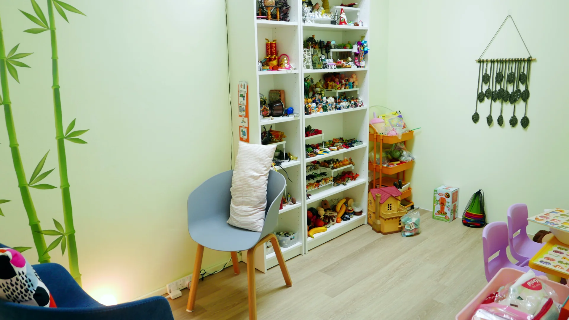 Owl Counselling & Speech Therapy Centre