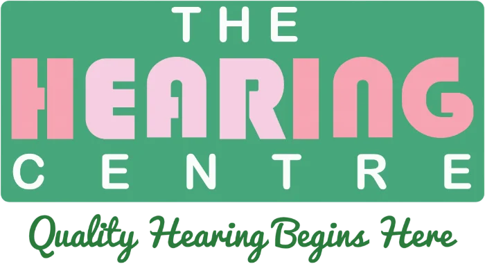 The Hearing Centre Logo